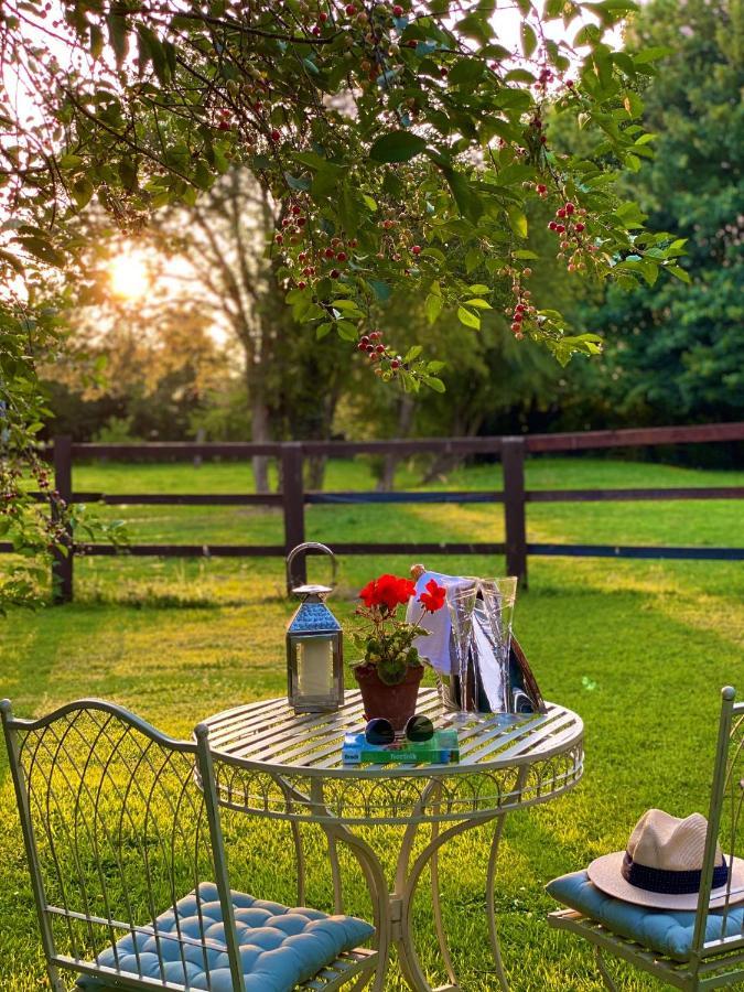 Old Hall Country Breaks *